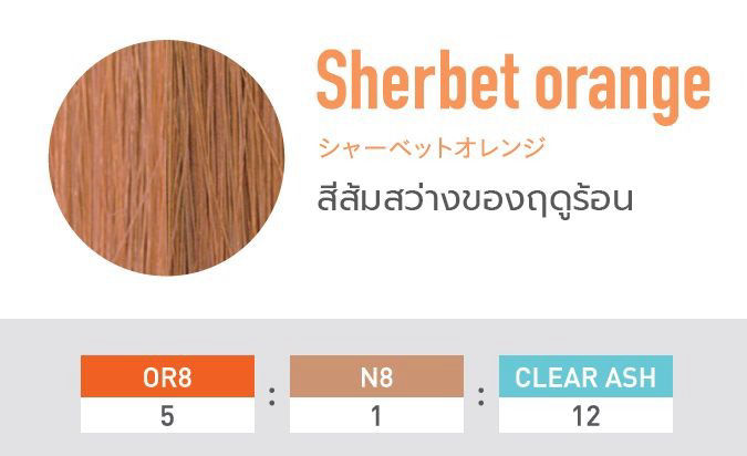 Control series / CLEAR ASH & CLEAR PINK